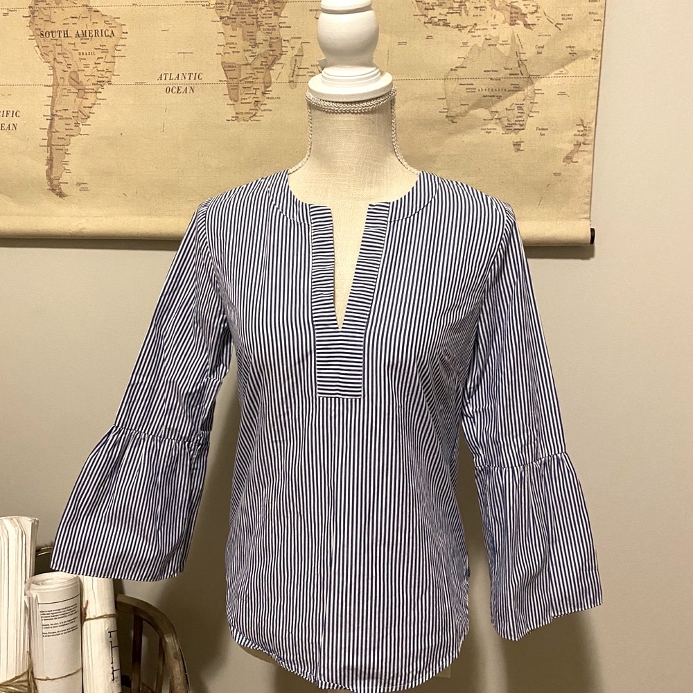 J Crew Top size 0